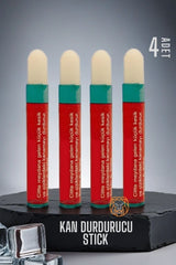 Kan Durdurucu Stick 4 ADET