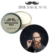 Absolute Bıyık ve Sakal İçin Wax 714613