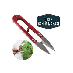 Çiçek Kesme Bakım Makası 715722