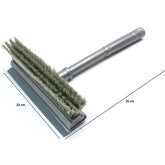 Takaz Global Twin Fırçalı ve Silikon Uçlu Cam Sil Çekçek