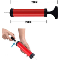 Modacar Bisiklet Lastik Şişirici Aparatlı Set