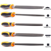 Takaz Global 5 Model Eğe Seti