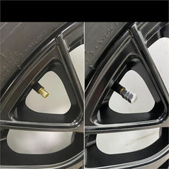 Takaz Global Metal Sibop Kapağı ValveLock Design