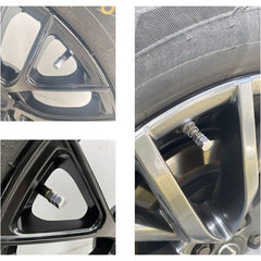 Takaz Global Metal Sibop Kapağı ValveLock Design