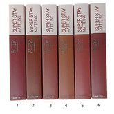 Takaz Global Rose NO:1 Açık Bordo Kalıcı Ruj