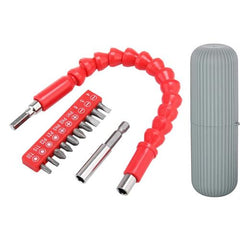Takaz Global 2X 10 UçlU Bits Set Saklama Kutulu