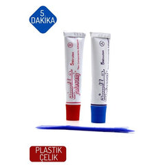 Takaz Global Plastik Ve Çelik Iran Yapıştırıcı Seti