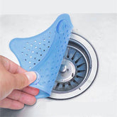 Takaz Global Multi Kullanım 2 li Vantuzlu Lavabo Gider Süzgeci