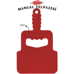 Takaz Global Elastik Mangal Yelpazesi