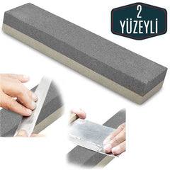 Takaz Global WhetStone 2 Yüzey Bıçak Bileme Taşı
