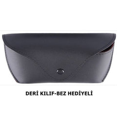 Takaz Global Polarize UV400 Sarı Camlı Güneş Gözlüğü 714856