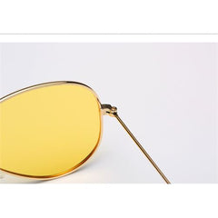 Takaz Global Polarize UV400 Sarı Camlı Güneş Gözlüğü 714856