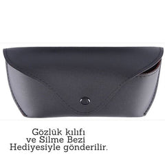 Takaz Global Polarize UV400 Sarı Camlı Güneş Gözlüğü 714857