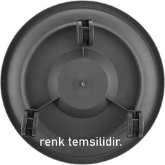 Takaz Global Tüp Ve Damacana Altlığı Tekerlekli Tekerlekli BEYAZ