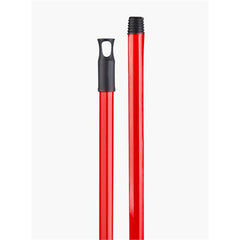 Takaz Global Bentles Kırmızı Metal Mop Süpürge Sapı