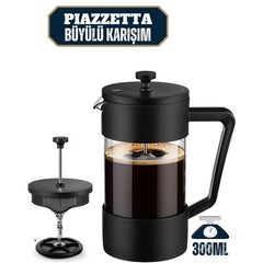 Takaz Global Piazzetta 300 Ml Büyülü Karışım French Press