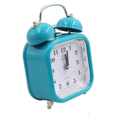 Takaz Global Nostalgia Alarmlı Mavi Masa Saati