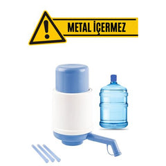 Takaz Global Metal İçermeyen Damacana Pompası