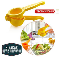 Takaz Global Citran Limon Portakal Sıkacağı