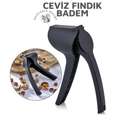 Takaz Global Gattinara Ceviz Fındık Badem Kırıcı