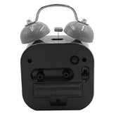 Takaz Global Nostalgia Alarmlı KIRMIZI Masa Saati