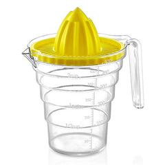 Takaz Global Waugh Ölçülü 500 Ml Limon Portakal Sıkacağı