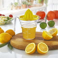 Takaz Global Waugh Ölçülü 500 Ml Limon Portakal Sıkacağı