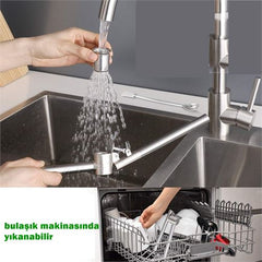 Takaz Global Stella Paslanmaz Çelik Sarımsak Ezici