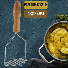 Takaz Global Herman Patates Muz Meyve Ezici
