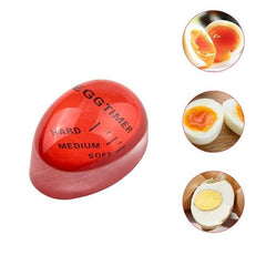 Takaz Global Yumuşak Orta ve Sert Yumurta Zamanlayıcı