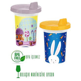 Takaz Global Henge 2 Li Bebek Alıştırma Bardağı 300 ML