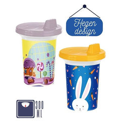 Takaz Global Henge 2 Li Bebek Alıştırma Bardağı 300 ML