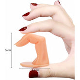 Takaz Global Protez Tırnak Manikür Eğitim ve Sunum Parmakları 10 adet