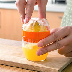 Takaz Global Mini Limon Sıkacağı 2 ADET
