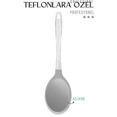 Takaz Global Silikon Kaşık Collezioni Design