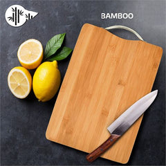 Takaz Global Kesme Tahtası Bambu