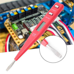 Takaz Global Kontrol Kalemi Dijital 12 220V