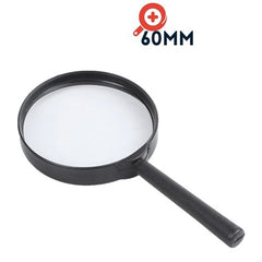 Takaz Global Büyüteç 6 Cm Çap
