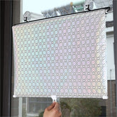 Takaz Global Stor Perde Reflektiv Manila Design