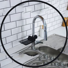 Takaz Global Musluk Organizeri Mutfak Banyo Duş Plastik Patrisha Design