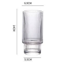 Takaz Global Kokteyl Sunum Bardağı Sıcak Soğuk 450 ml