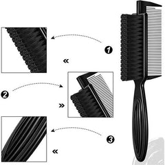 Takaz Global Kedi Köpek Tarak Fırça Twin Design