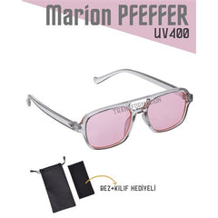 Takaz Global Güneş Gözlüğü MARION PFEFFER Design