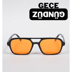 Takaz Global Gece Gündüz Sürüş Gözlüğü Unisex M.Pfeffer Design