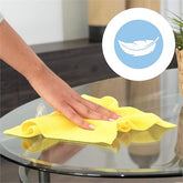 Takaz Global MicroFiber Temizlik Bezi 12 ADET Towel Design