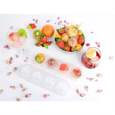 Takaz Global 8 li Buz Topu Kalıbı IceHockey Design 718554