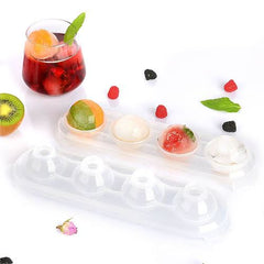 Takaz Global 8 li Buz Topu Kalıbı IceHockey Design 718554