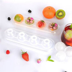 Takaz Global 8 li Buz Topu Kalıbı IceHockey Design 718554