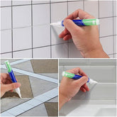 Takaz Global Derz Arası 120 Metre Boyama Rötüş Kalemi BEYAZ 718601