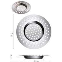 Takaz Global Lavabo Süzgeci 3 ADET